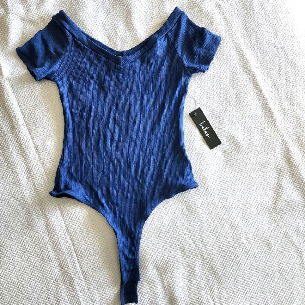 Lulu's bodysuit new With Tags